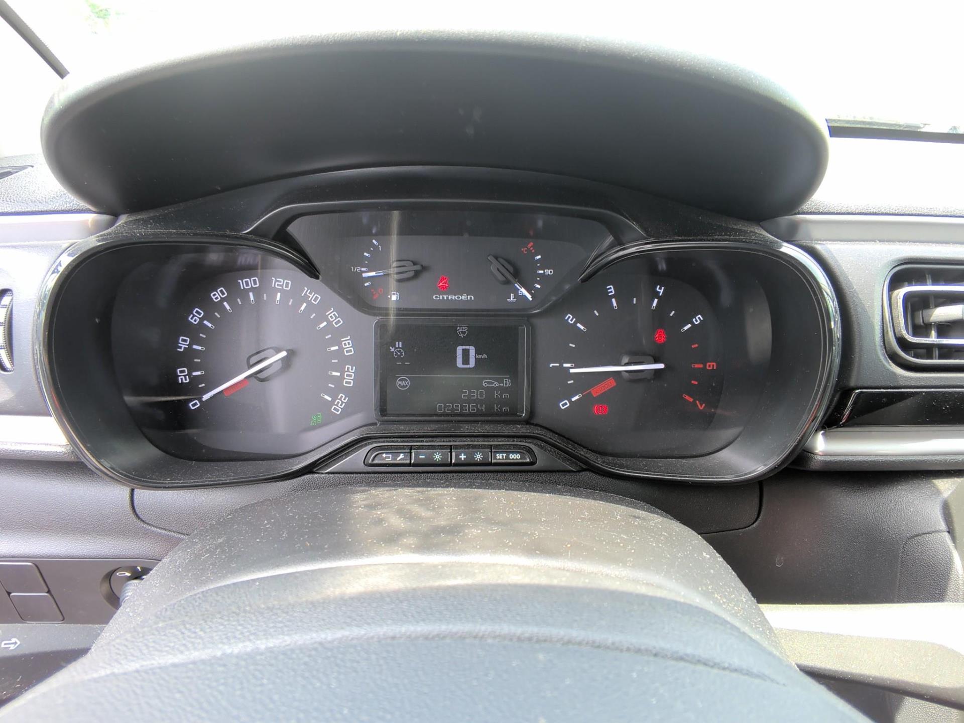 Citroen C3 PureTech 110 S&S BVM6 Shine 2023