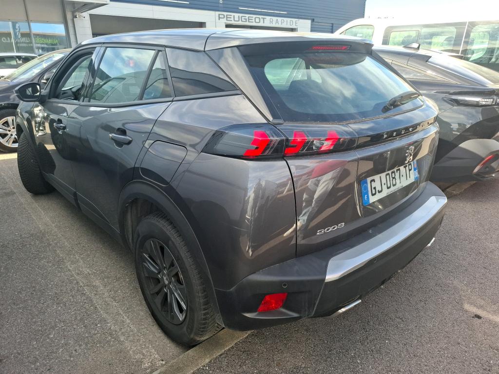 Peugeot 2008 PureTech 130 S&S BVM6 Active Pack 2022