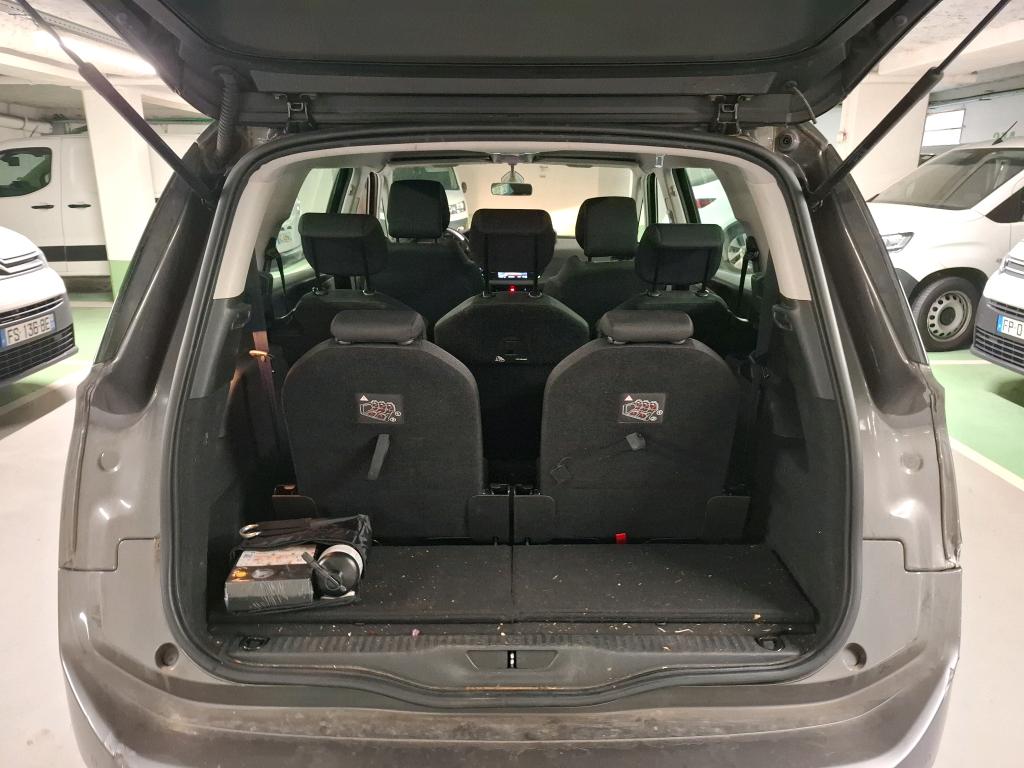 Citroen Grand C4 Spacetourer BlueHDi 130 S&S EAT8 Business 2020
