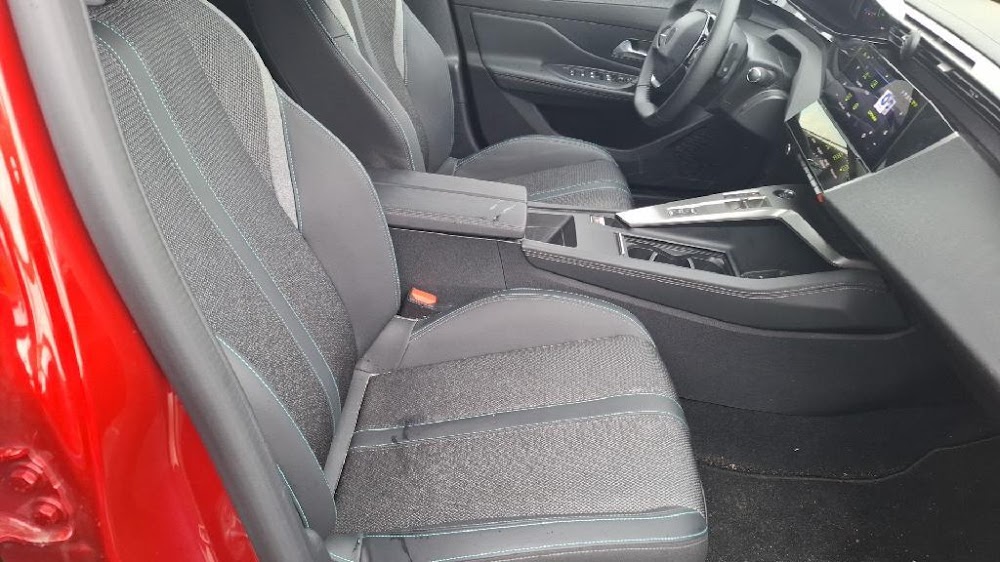 Foto Peugeot 308 16