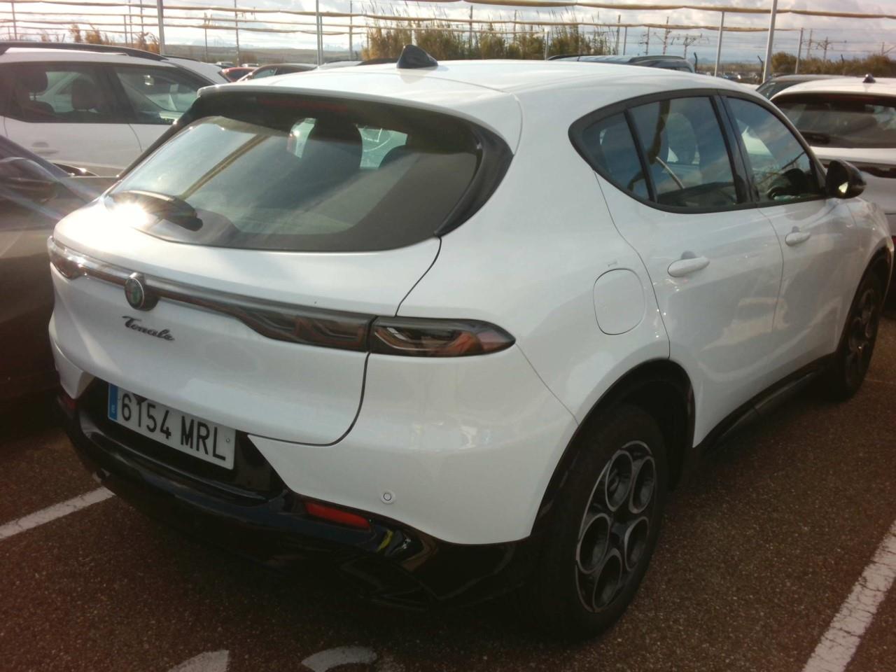 Foto Alfa Romeo Tonale 4