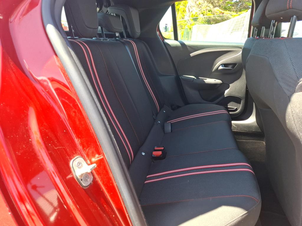 Opel Corsa Electrique 136 ch & Batterie 50 kw/h Elegance 2021