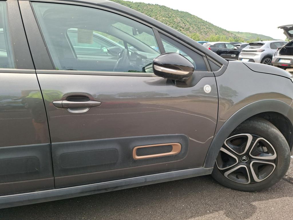 Citroen C3 BlueHDi 100 S&S BVM6 C-Series 2023