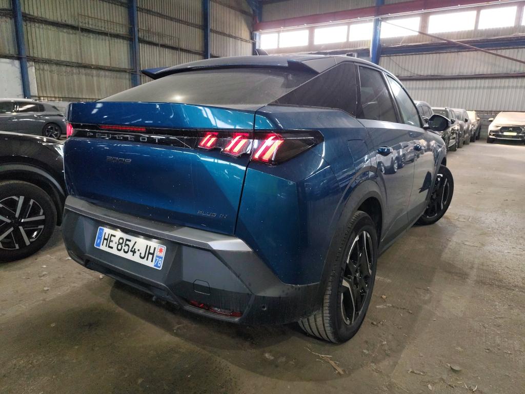 Peugeot 3008 Plug-in Hybrid 195 e-DCS7 Allure 2025