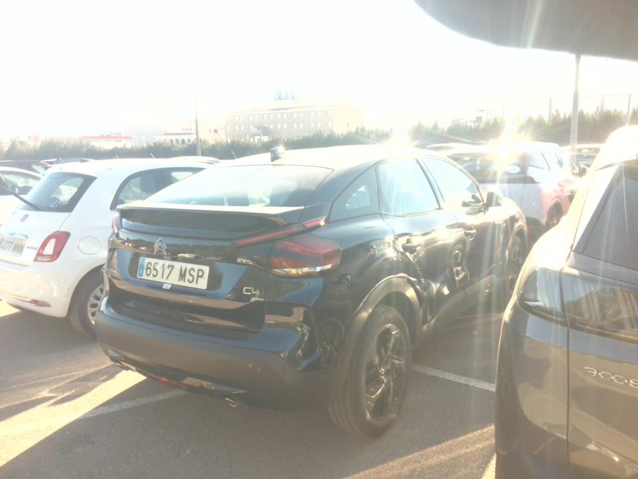 Foto Citroën C4 X 4