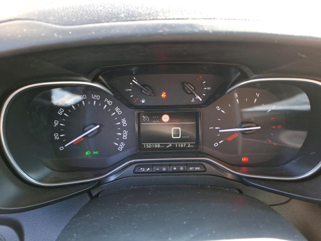 Citroen Berlingo Taille XL BlueHDi 130 S&S BVM6 Feel 2020