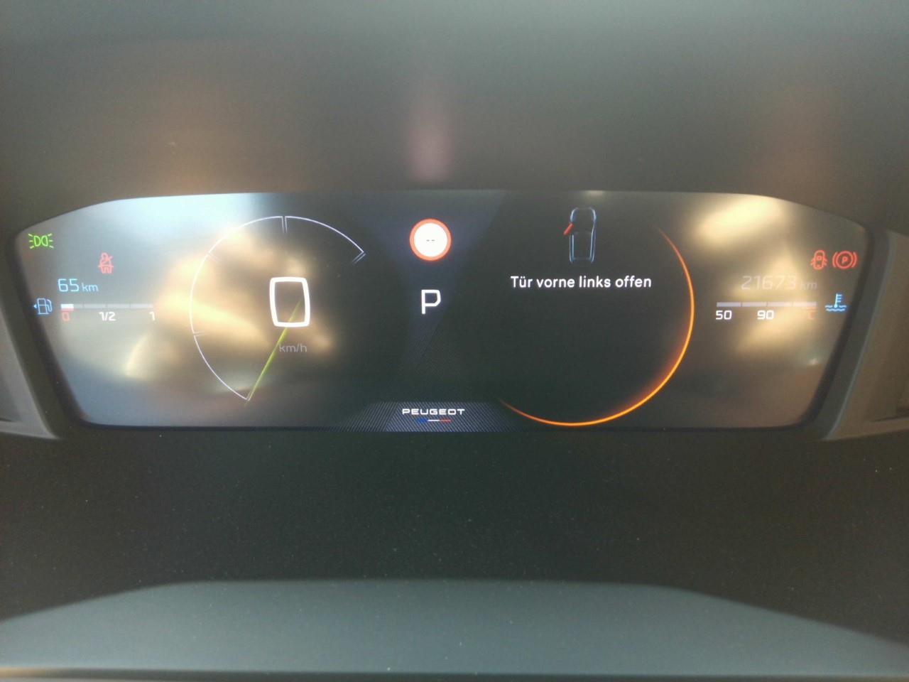 Foto Peugeot 508 Hybrid 5