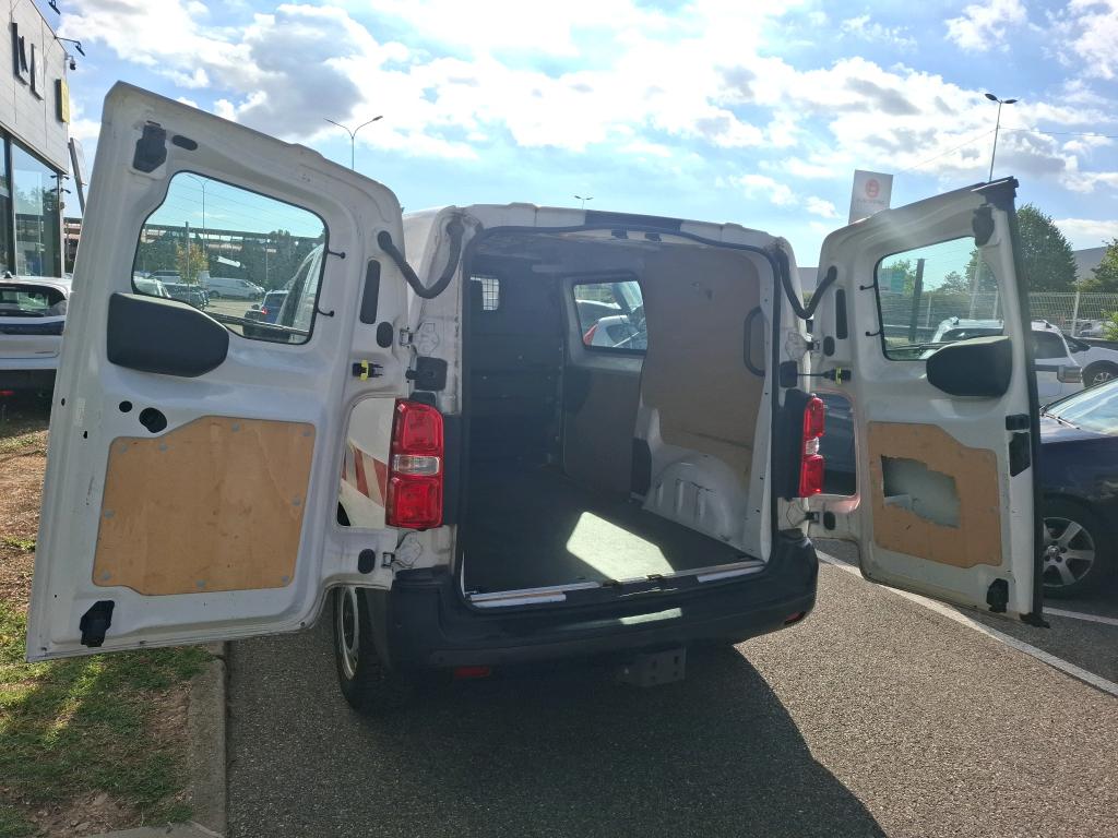 Citroen JUMPY FGN M BLUEHDI 120 S&S BVM6 CLUB 340 NM 2020