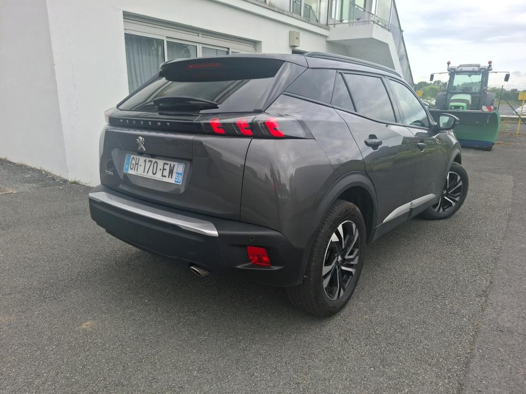 Peugeot 2008 BlueHDi 130 S&S EAT8 Allure Pack 2022