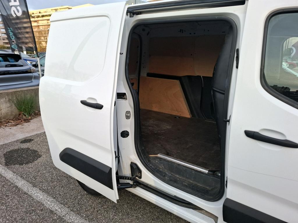Citroen BERLINGO VAN M 650 BLUEHDI 100 S&S BVM5 CLUB 2020