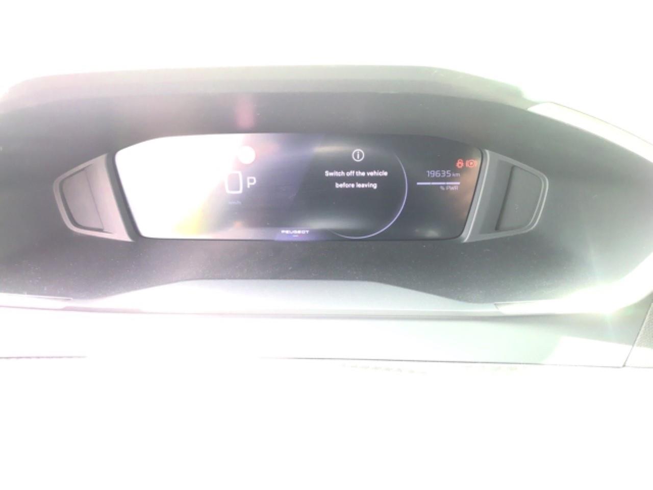 Foto Peugeot 508 Hybrid 5