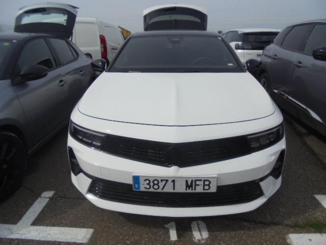 Opel Astra Nuevo Astra 5P GS 1.2T XHT MT6 S/S 130 HP (96kW)