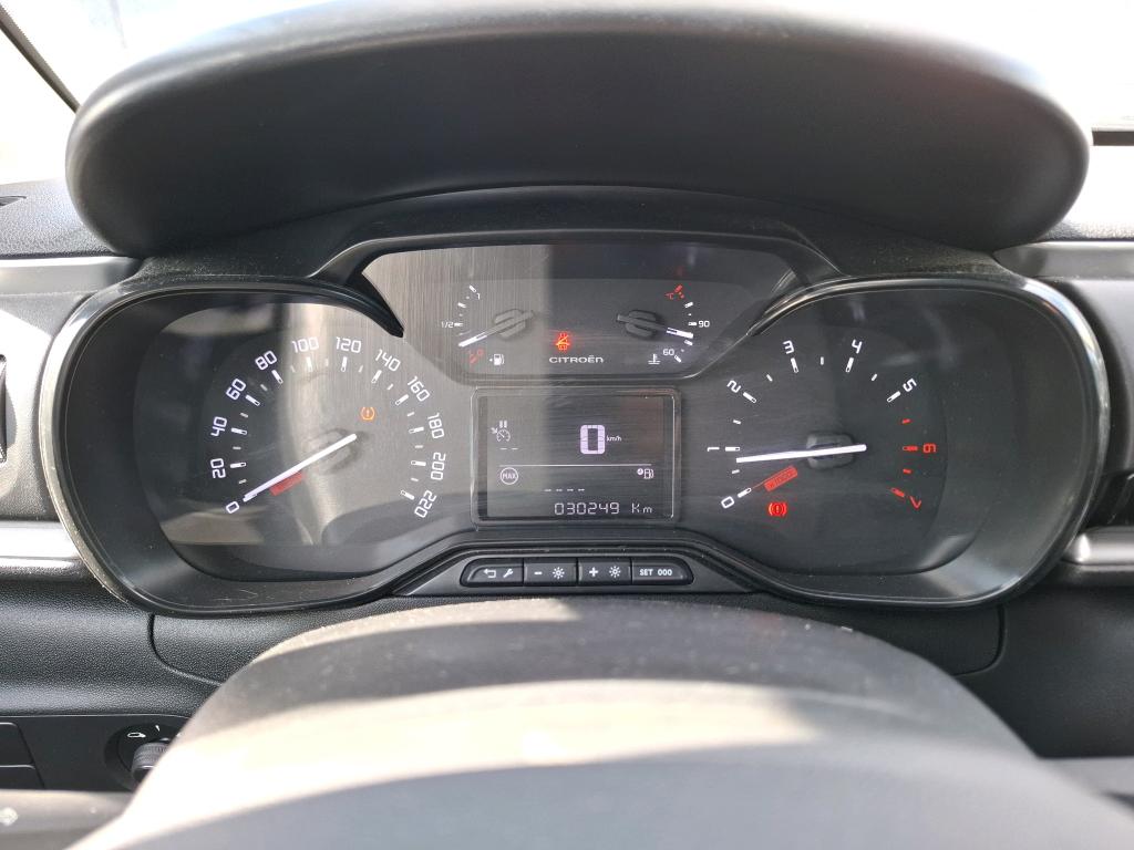 Citroen C3 PureTech 83 S&S BVM5 Shine 2022