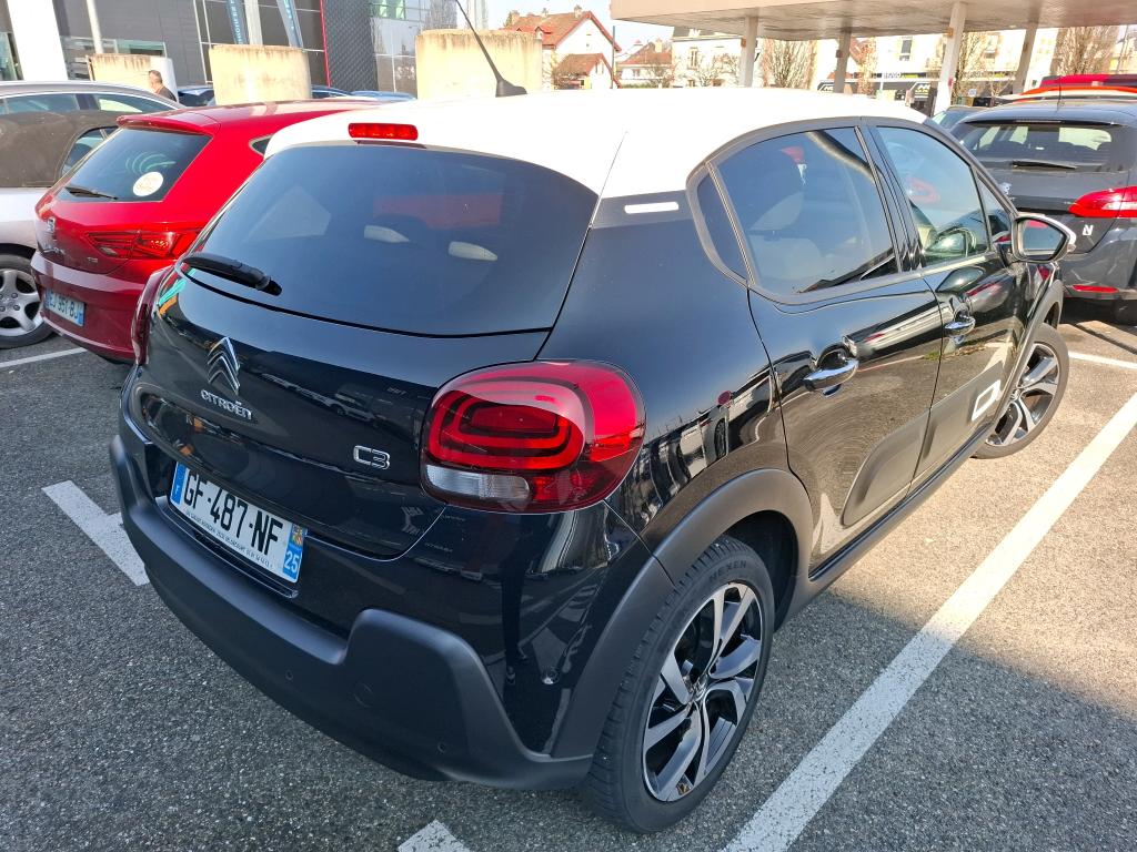 Citroen C3 III 