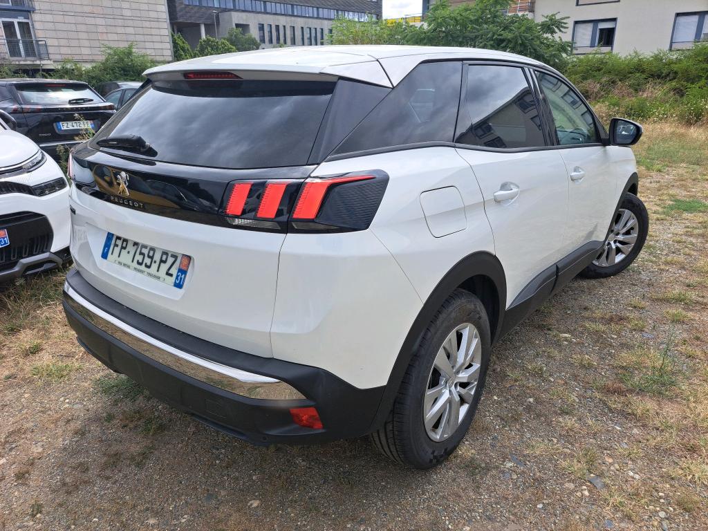 Peugeot 3008 BlueHDi 130ch S&S BVM6 Active Business 2020