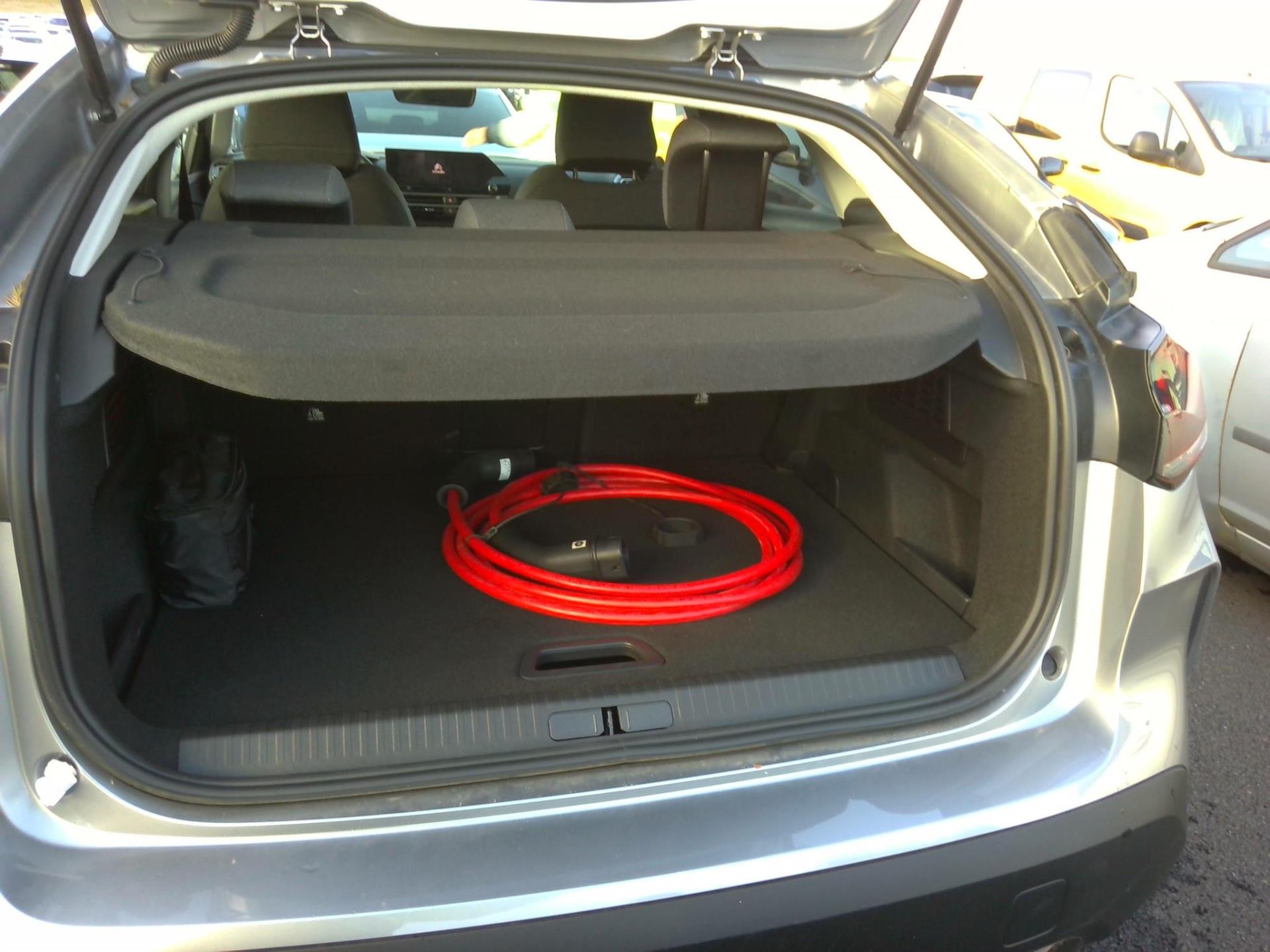 Citroen e-C4 156 ch Automatique Shine 2023