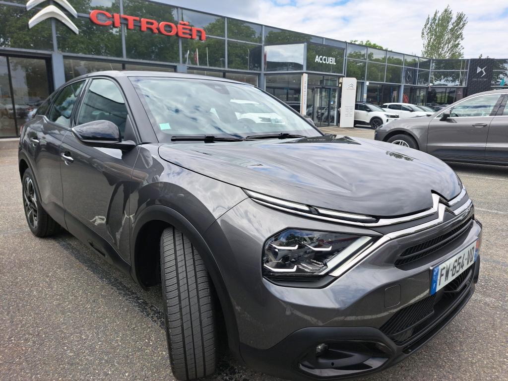 Citroen C4 PureTech 130 S&S EAT8 Feel Pack 2021