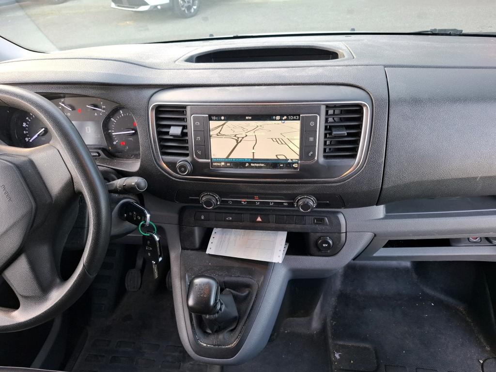 Peugeot EXPERT FGN TOLE LONG BLUEHDI 145 S&S BVM6 PREMIUM 2022