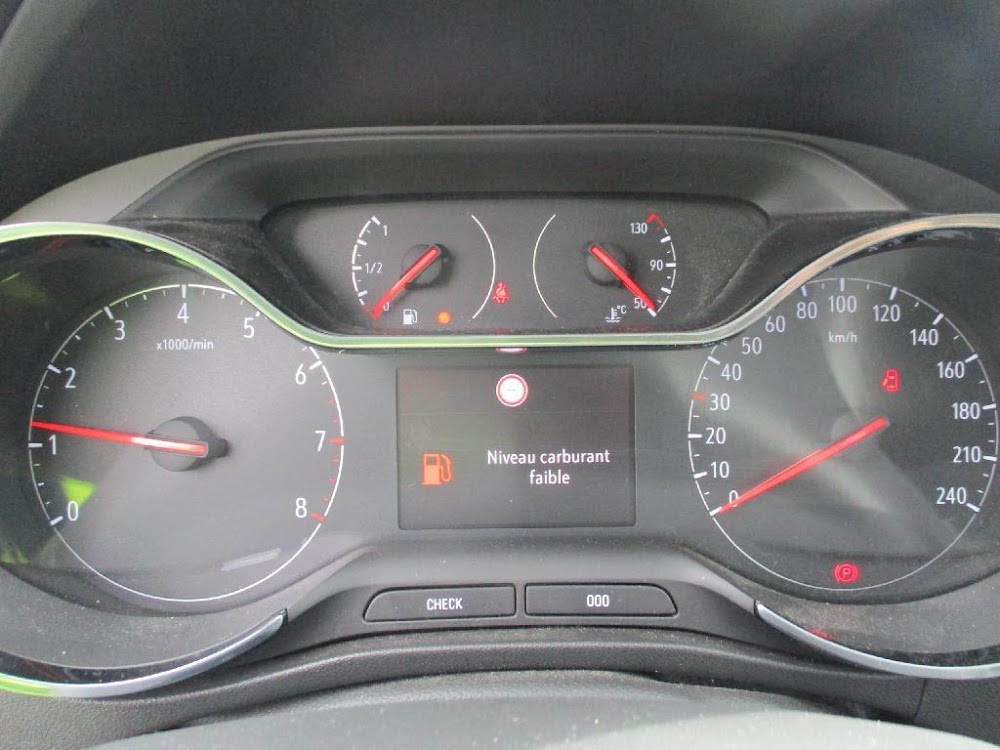 Foto Opel CrossLand 14