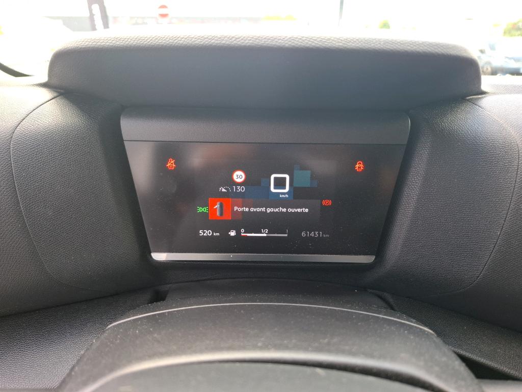 Citroen C4 SOCIETE BLUEHDI 110 S&S BVM6 FEEL NAV BUSINESS R 2021