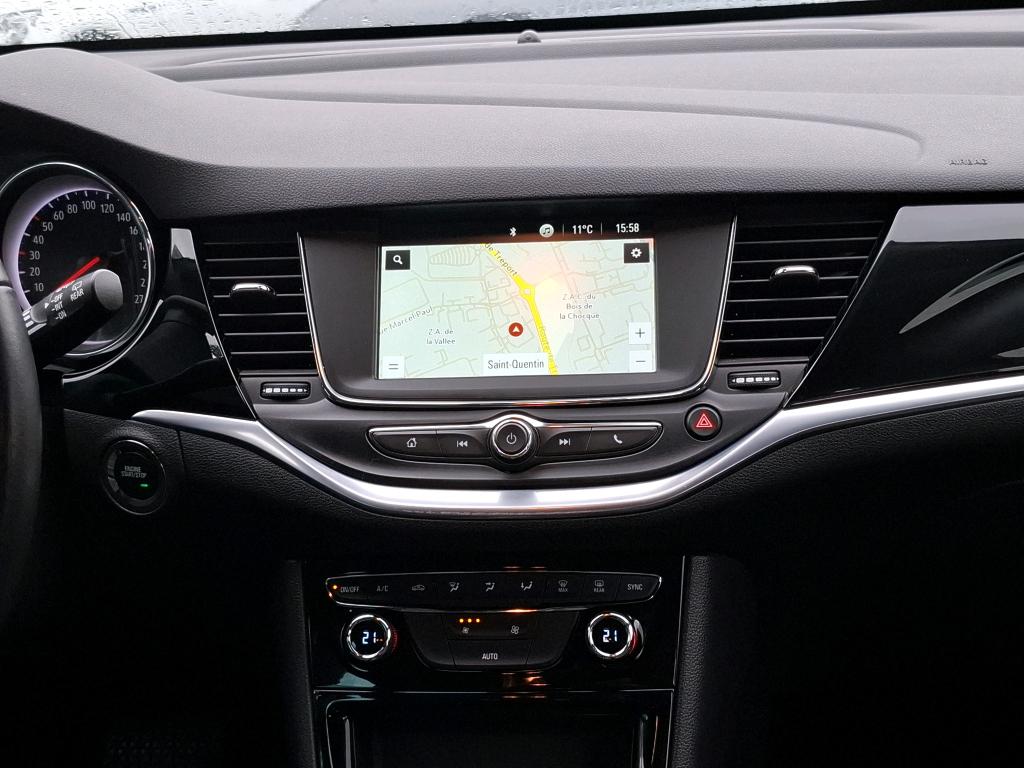 Opel ASTRA K ST 