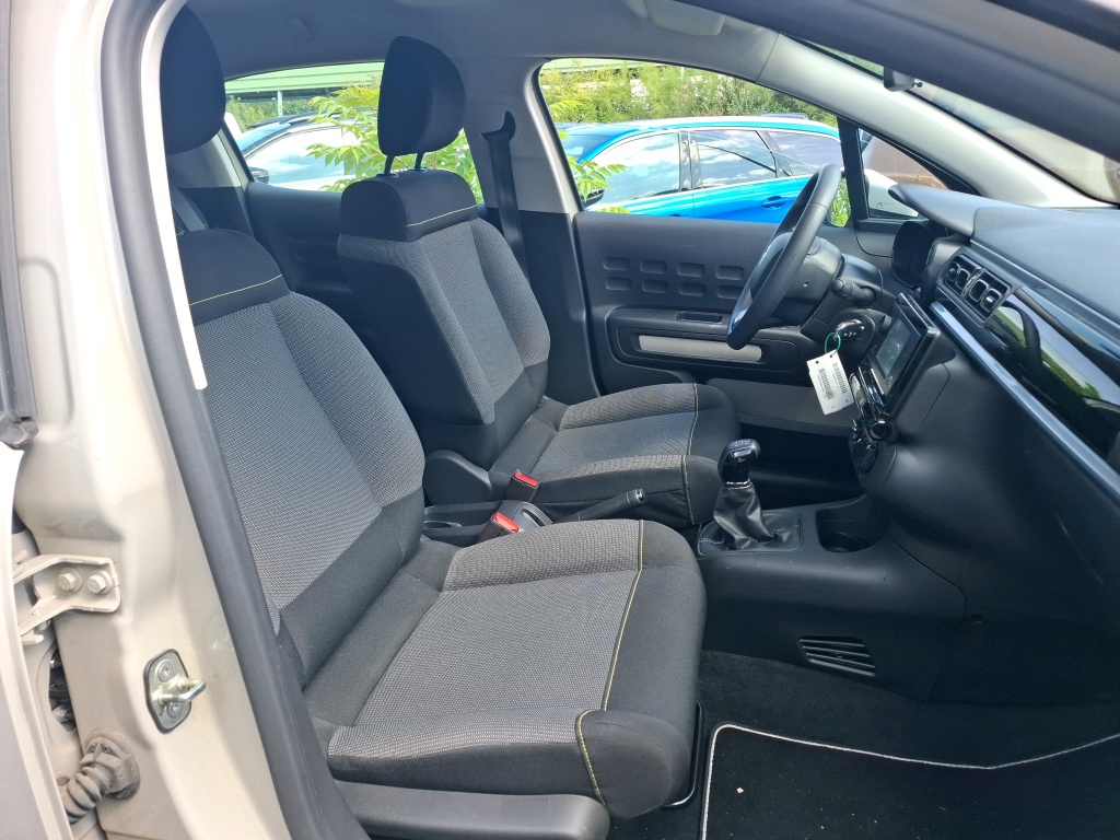 Citroen C3 PureTech 83 ch BVM5 You 2023