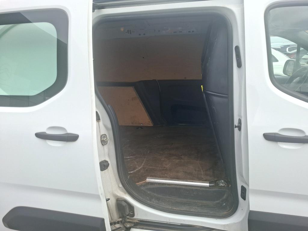 Citroen BERLINGO VAN M 650 BLUEHDI 100 S&S BVM5 CLUB 2020