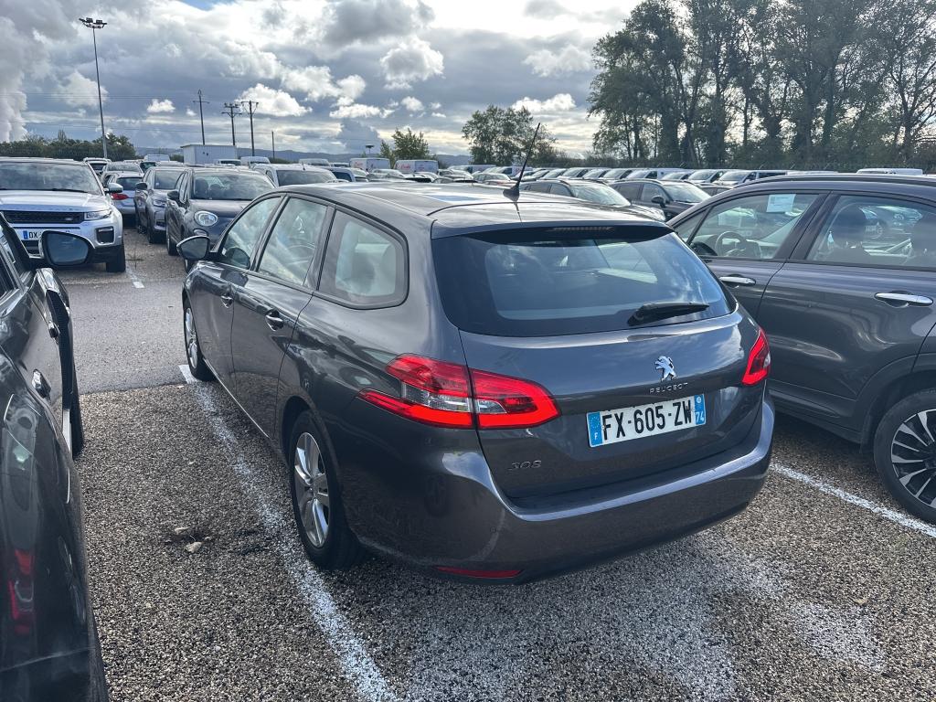 Peugeot 308 SW BlueHDi 130ch S&S BVM6 Active Business 2021