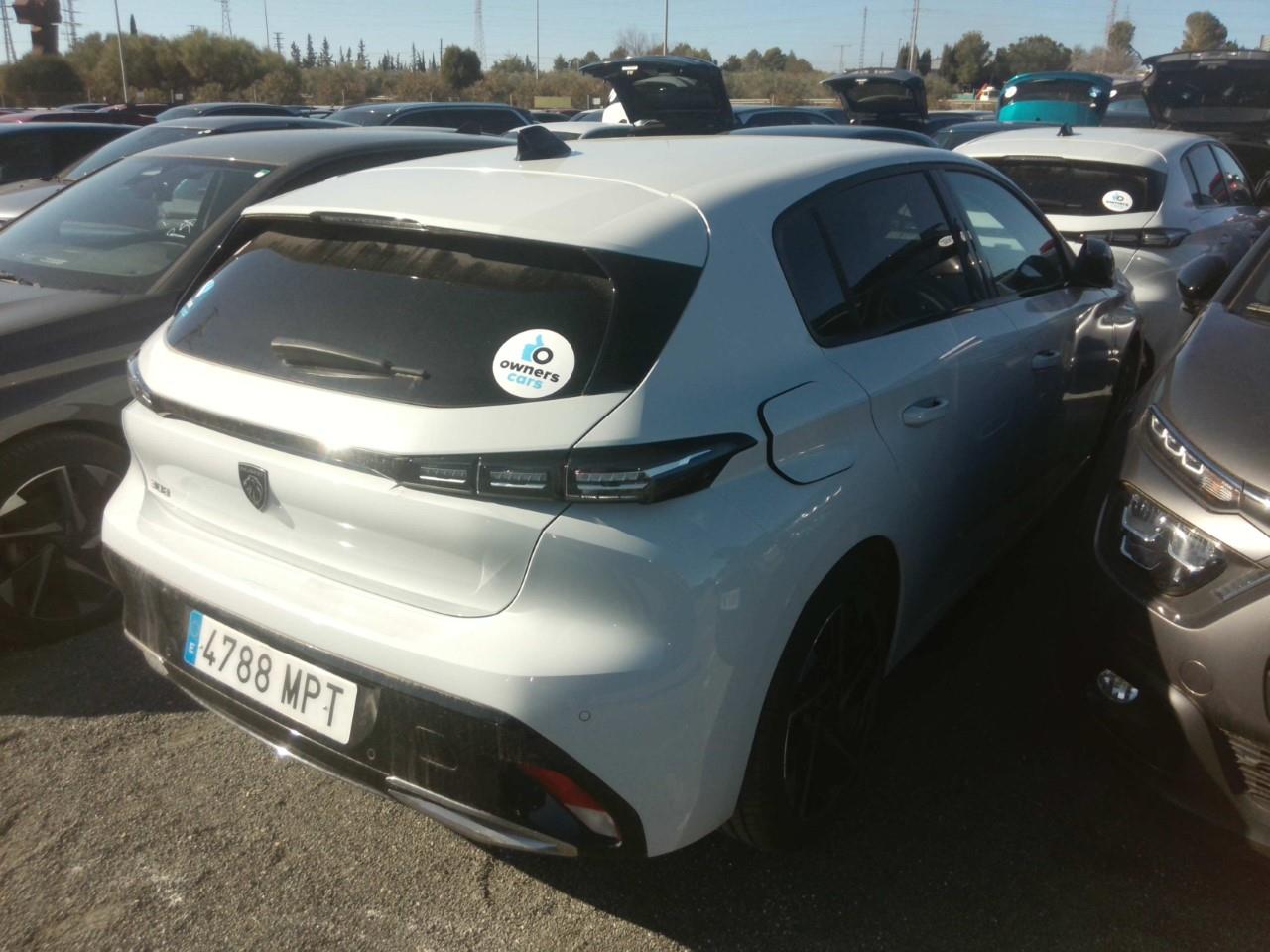 Foto Peugeot 308 4
