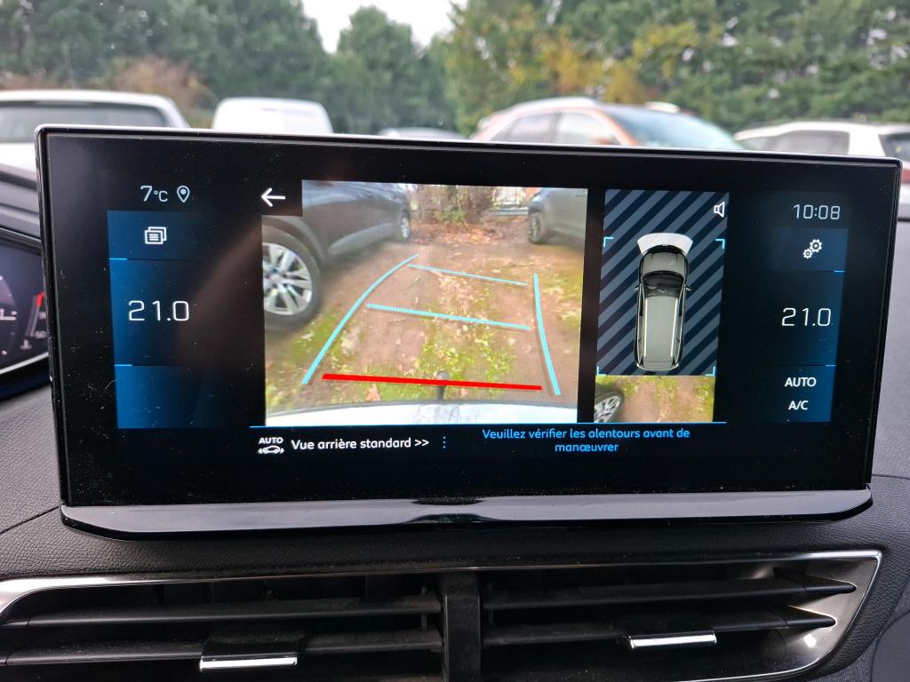 Peugeot 5008 PureTech 130ch S&S EAT8 Allure Pack 2022