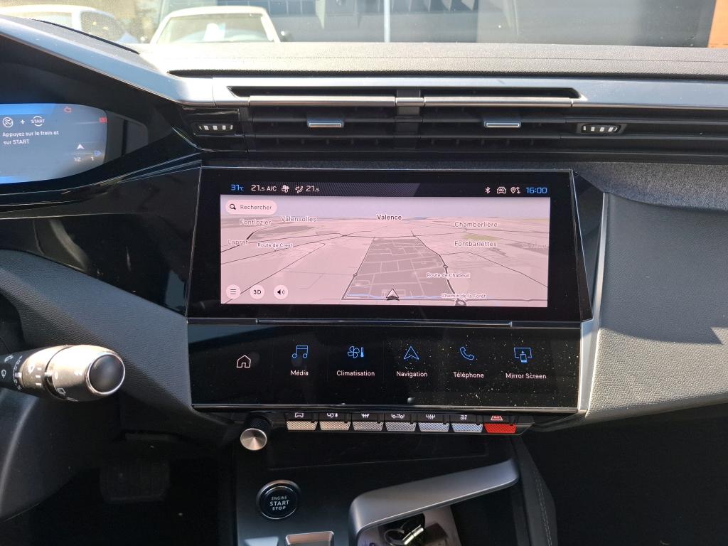 Peugeot 308 PureTech 130ch S&S EAT8 Allure Pack 2022
