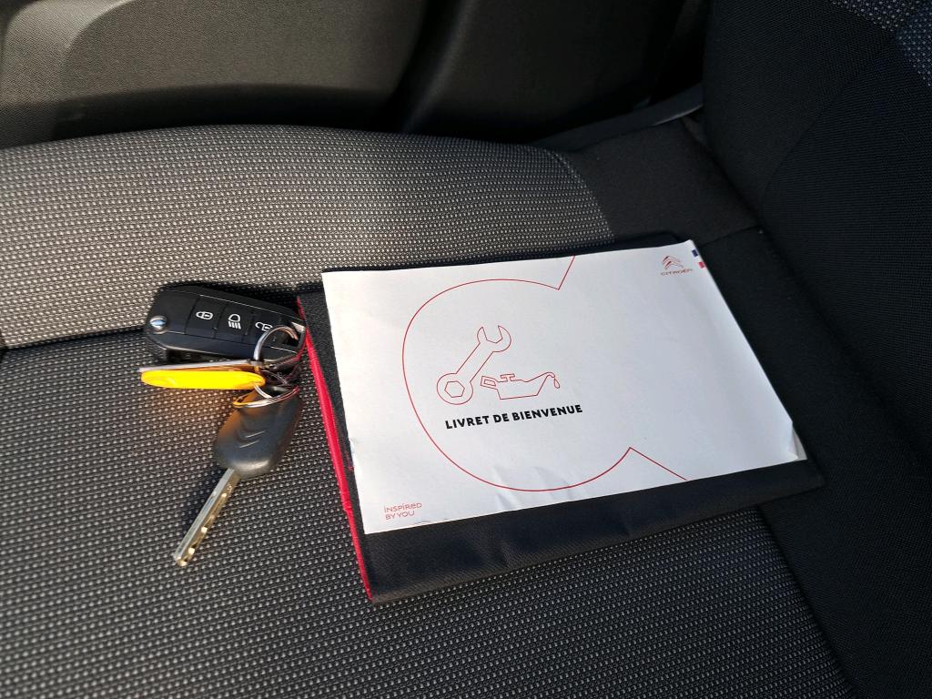 Citroen C3 PureTech 83 S&S BVM5 Feel Pack 2022