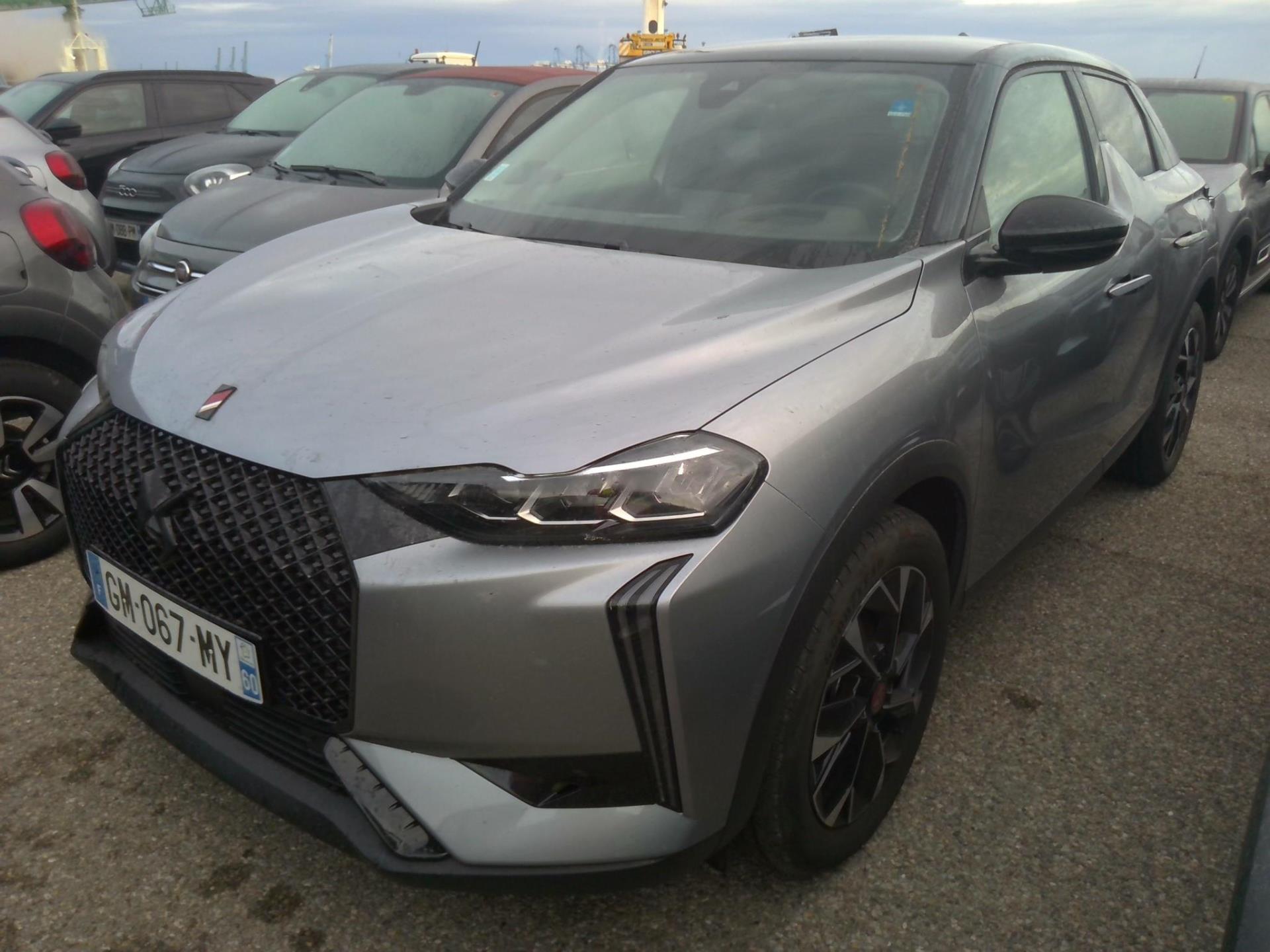DS 3 CROSSBACK