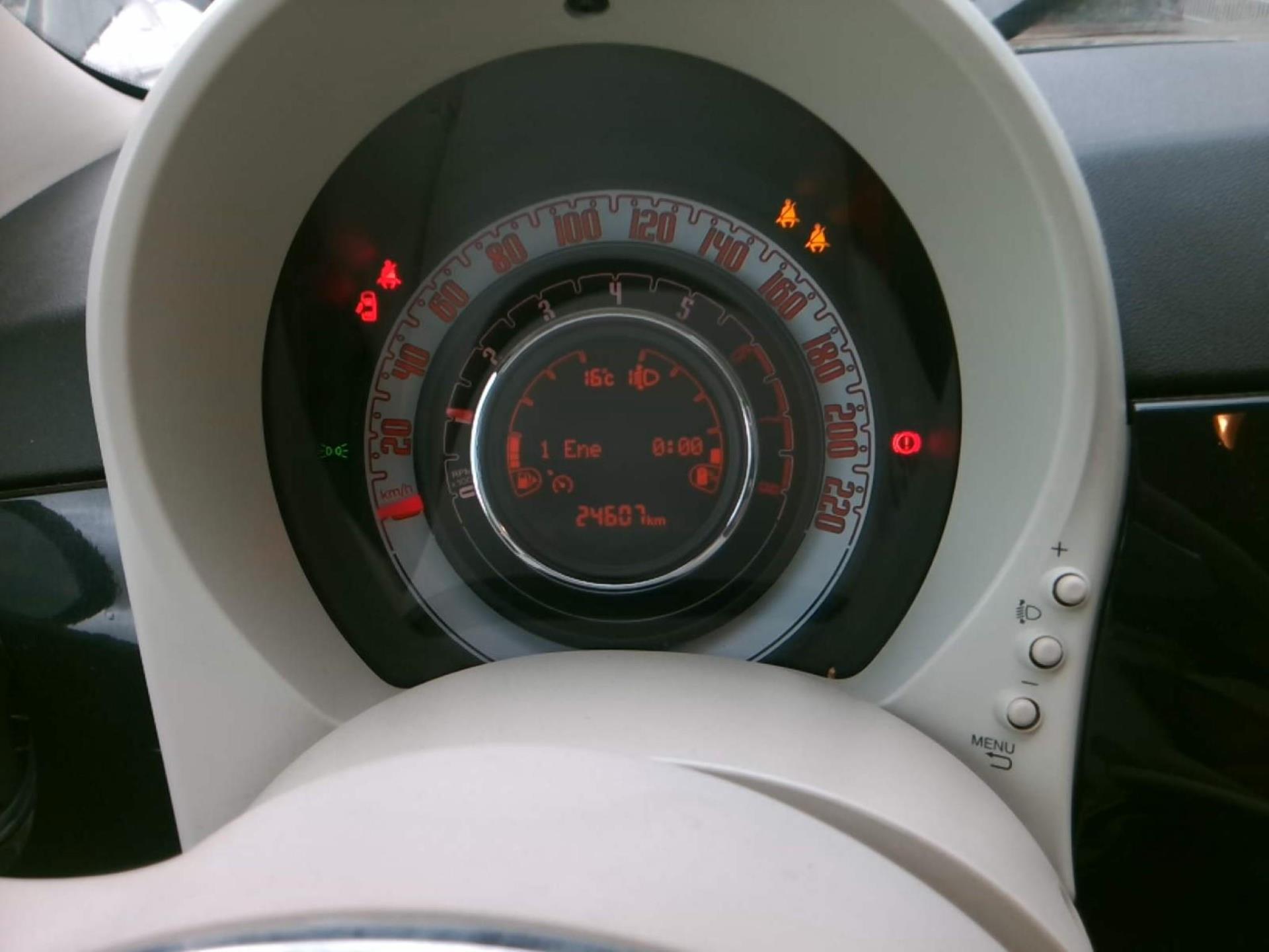 FIAT 500C 1.0 70 ch Hybride BSG S/S Dolcevita 2022