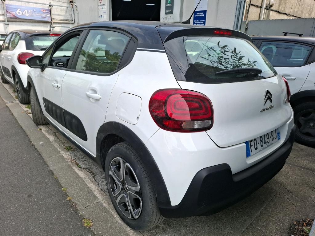 Citroen C3 PureTech 82 S&S BVM5 Shine 2020
