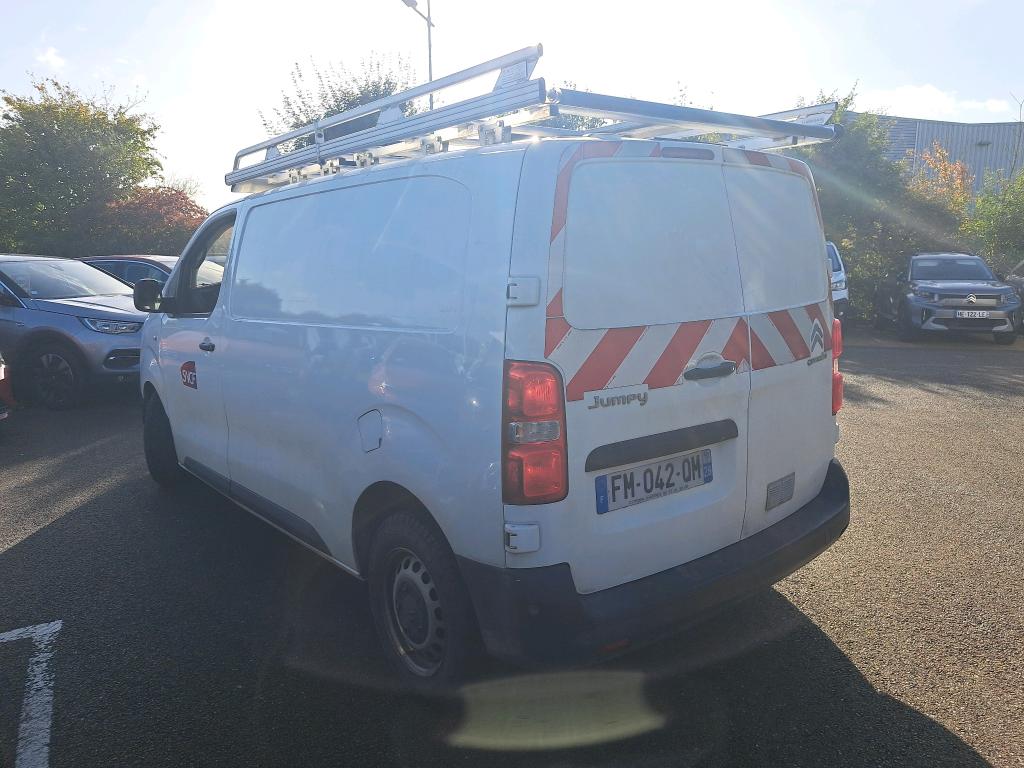 Citroen JUMPY FGN M BLUEHDI 120 S&S BVM6 CLUB 340 NM 2019
