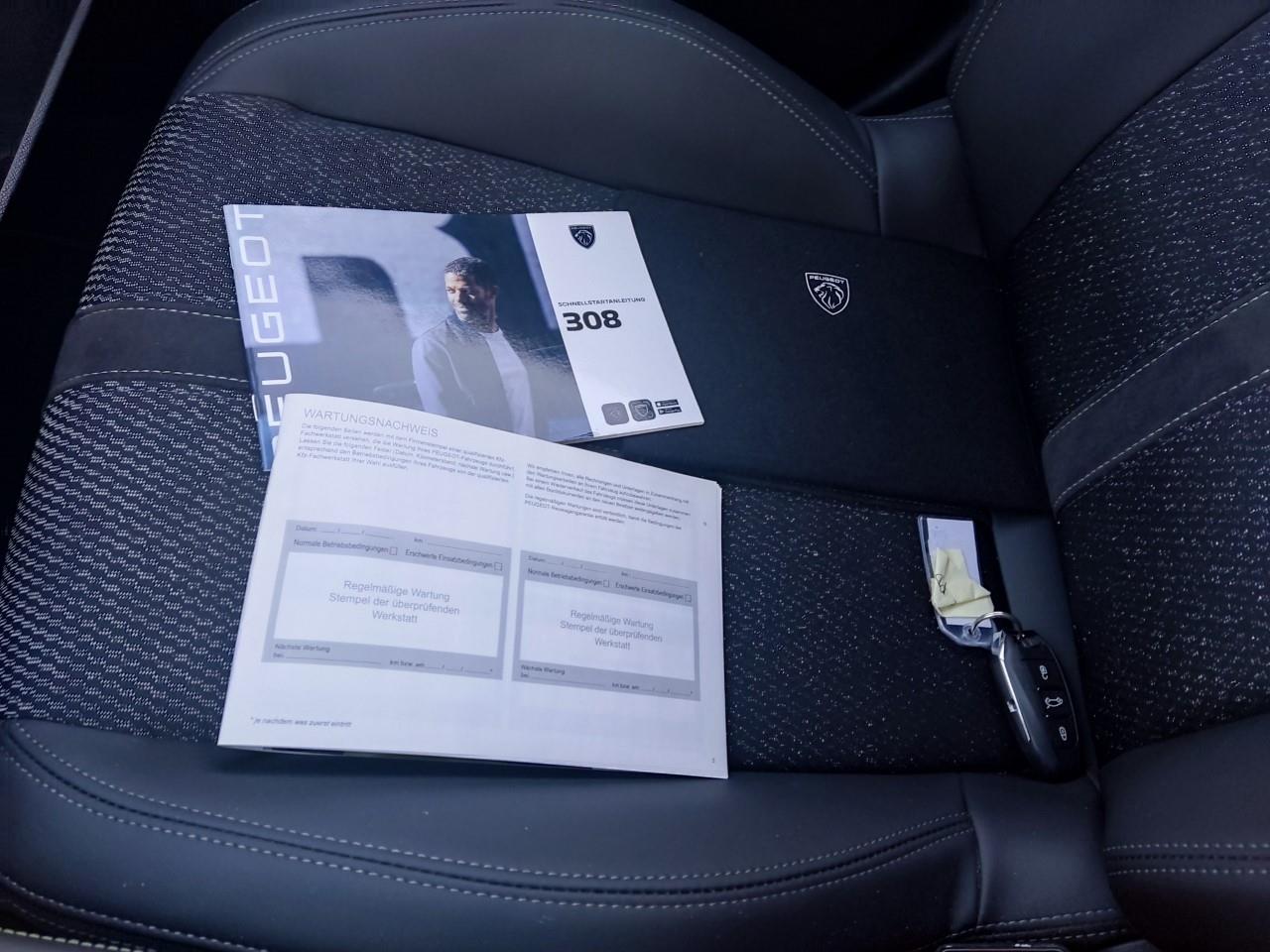Peugeot 308 III