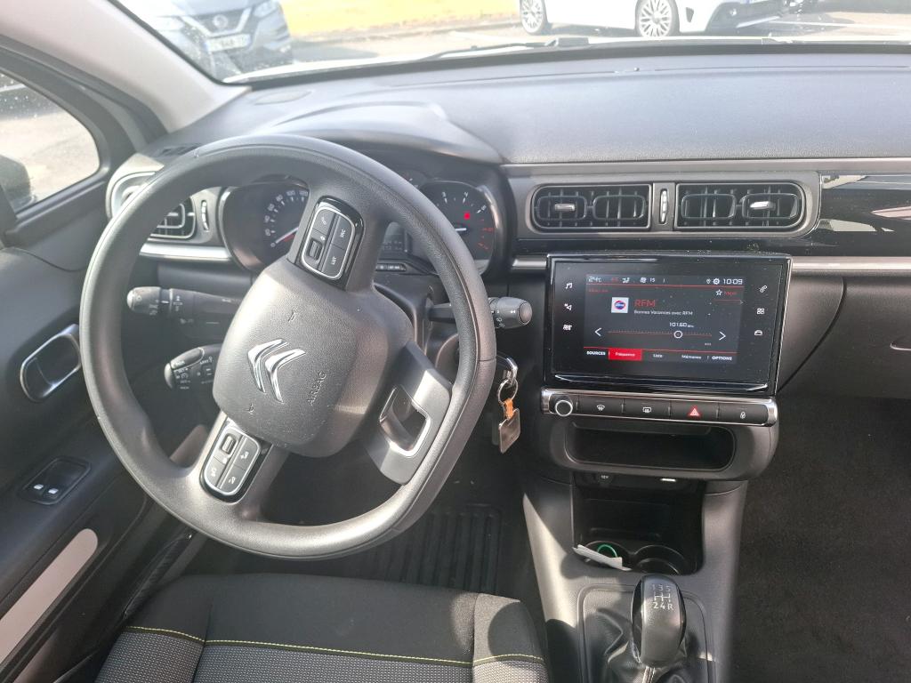 Citroen C3 PureTech 83 S&S BVM5 Feel Pack 2022