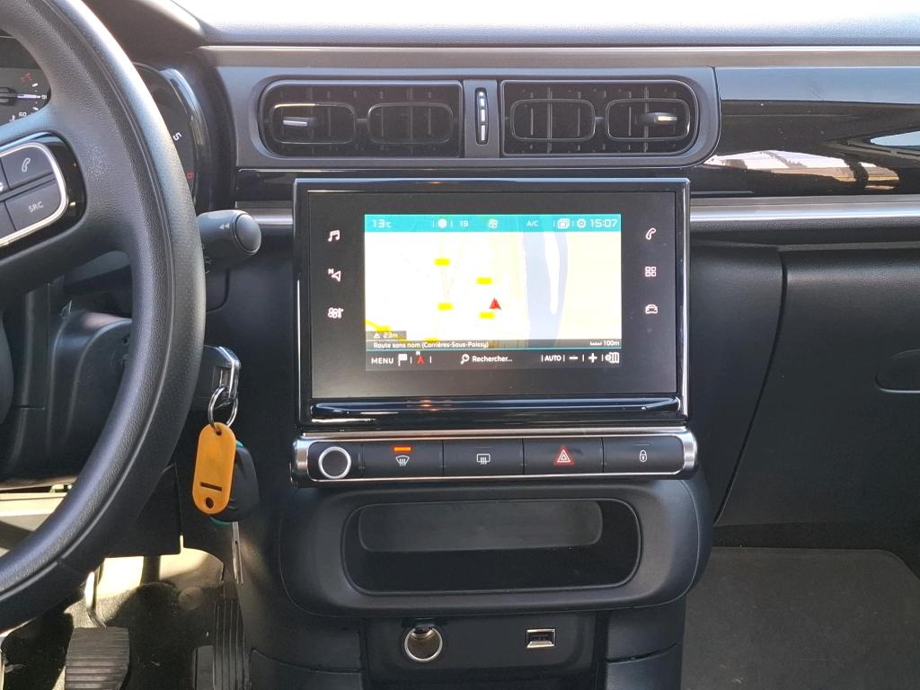 Citroen C3 PureTech 82 S&S BVM5 Feel 2019