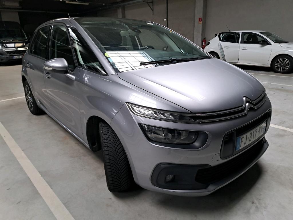 Citroen C4 Spacetourer BlueHDi 130 S&S EAT8 Business 2019