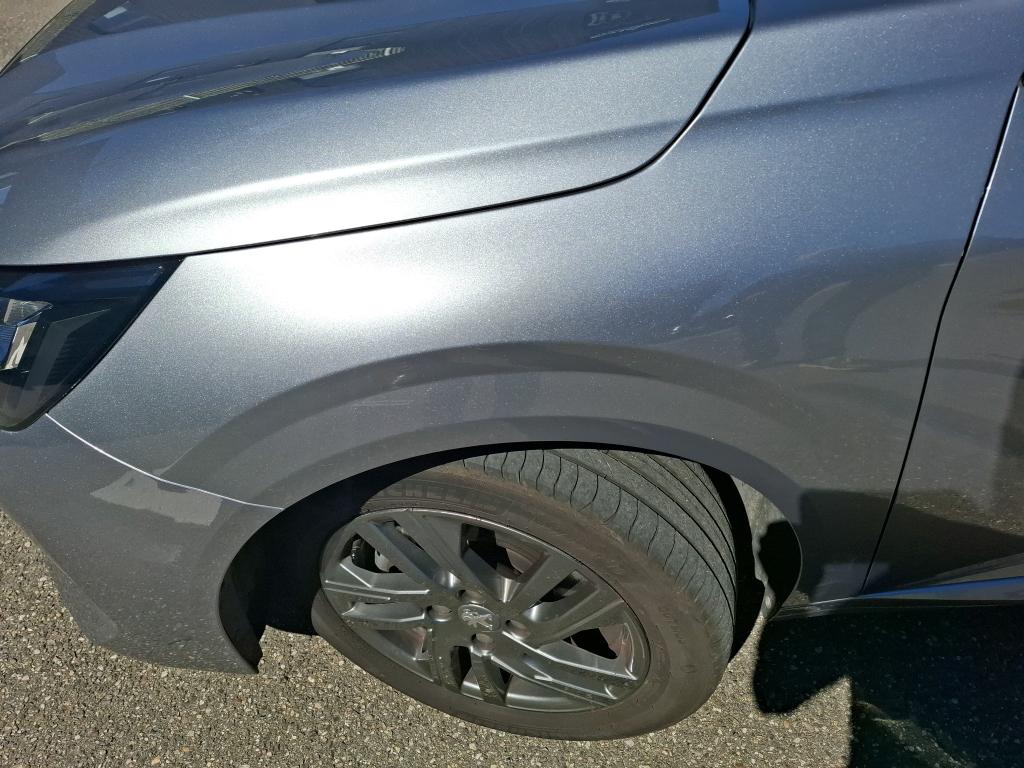 Peugeot 208 PureTech 100 S&S BVM6 Style 2022