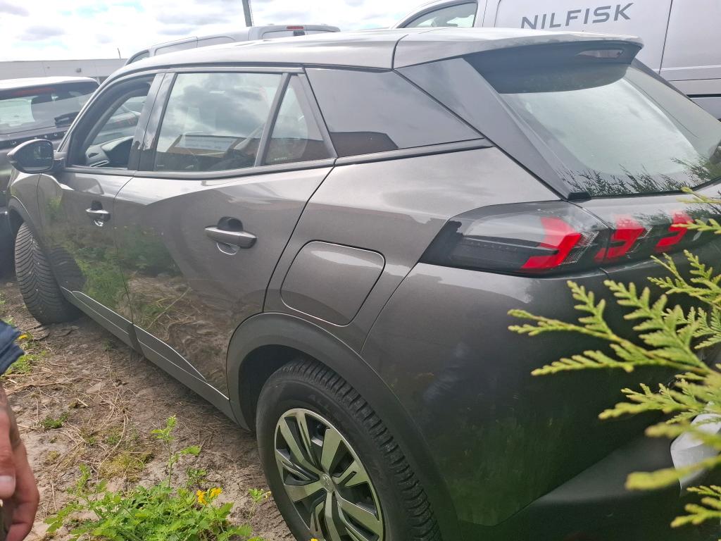 Peugeot 2008 BlueHDi 110 S&S BVM6 Active Business 2021