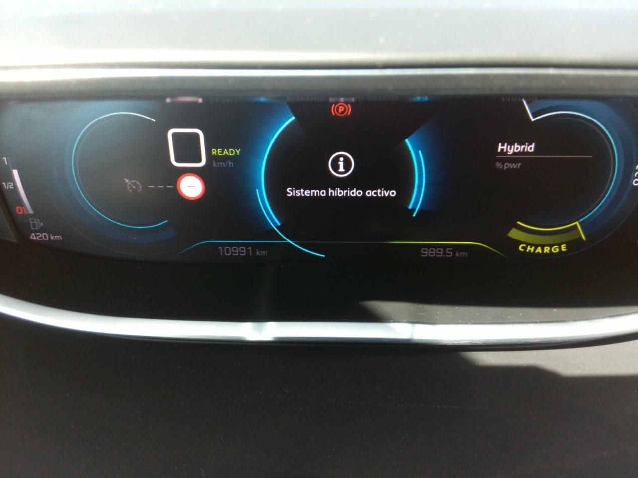 Foto Peugeot 3008 Plug-in Hybrid 5