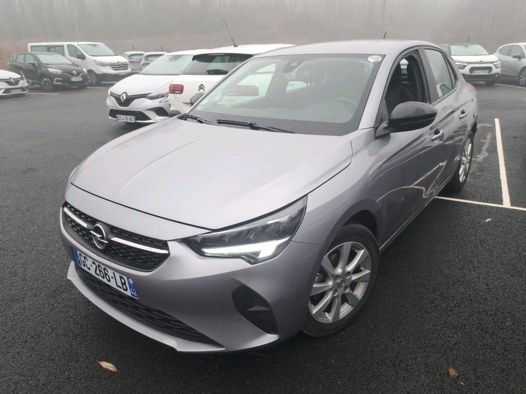 Opel Corsa 1.2 75 ch BVM5 Edition Business 2021