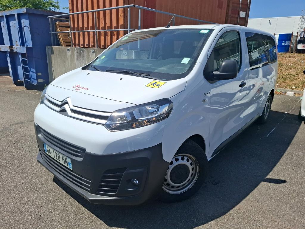 SPACETOURER / JUMPY III COMBI