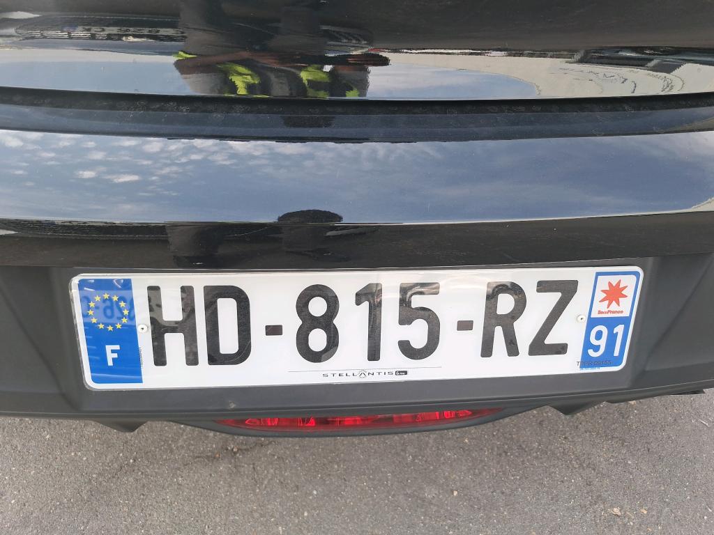 Peugeot 208 Hybrid 110 ch e-DCS6 Style 2025