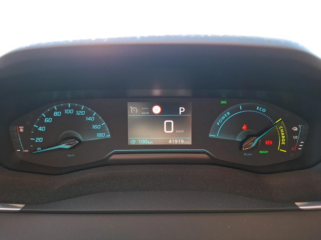 Peugeot 208 ELECTRIQUE 50 KWH 136 ACTIVE BUSINESS R 2021
