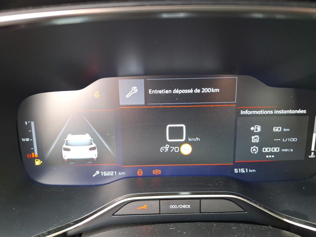 Citroen C5 Aircross PureTech 130 BVM6 You 2024