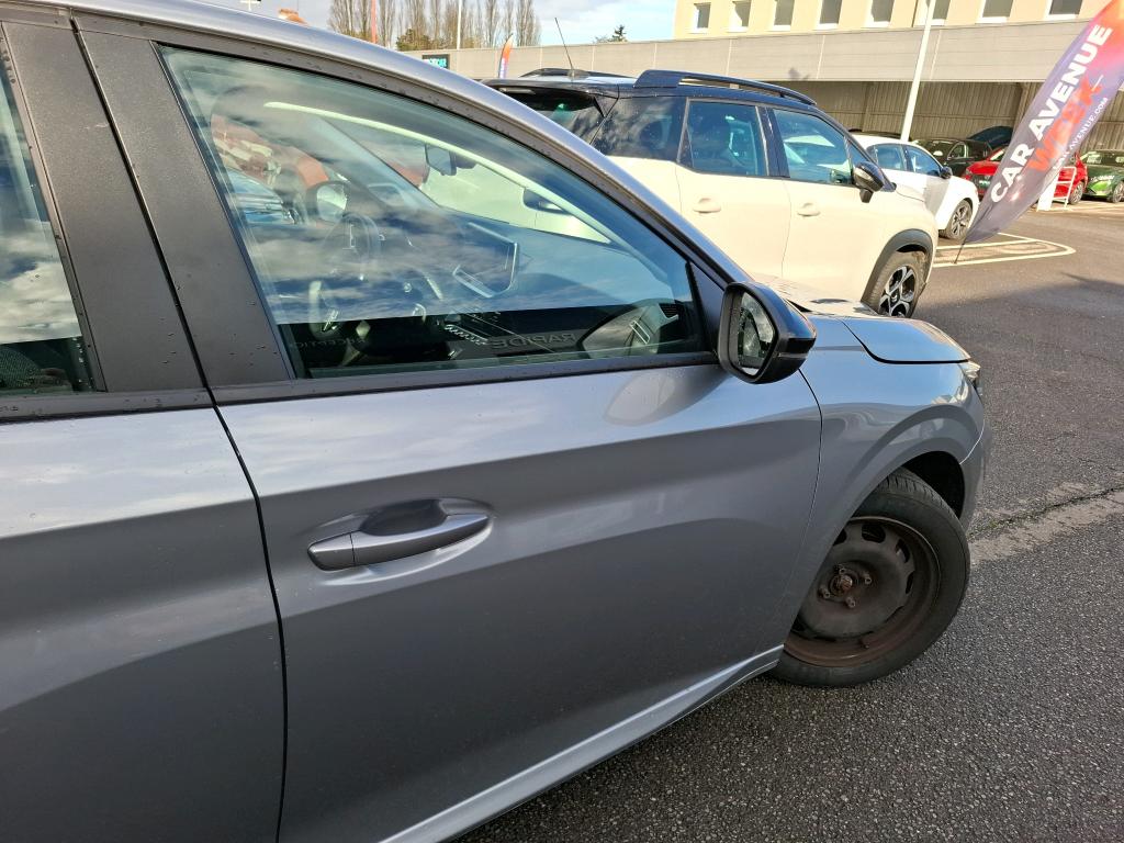 Peugeot 208 PureTech 100 S&S BVM6 Active 2024