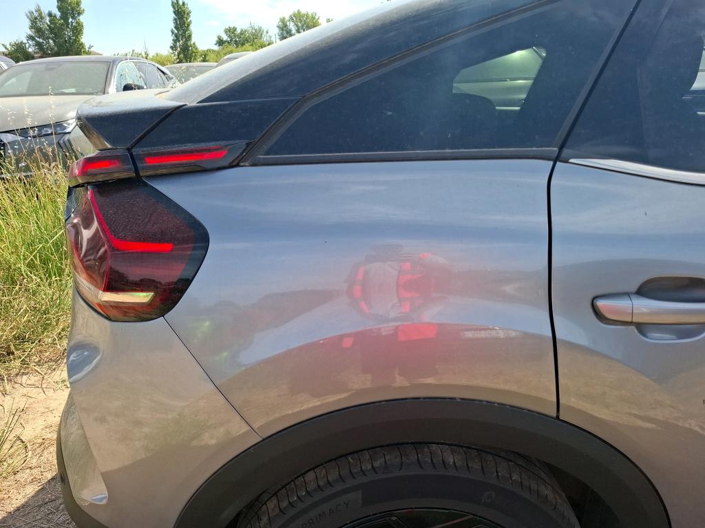 Citroen e-C4 136 ch autonomie standard  Automatique E-Series 2024